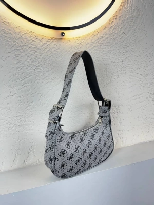 Gri Renk Baget Çanta CB8134