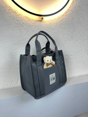 Gri Renk KALİTE YENİ Çanta CB9101