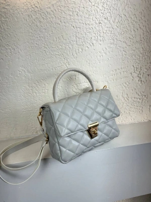 Gri Renk KAPİTONE YENİ Çanta CB4643