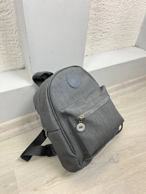 Gri Renk Sırt Çanta CB02698