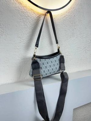 Gri Renk Yeni Sezon BAGET Çanta CB5273