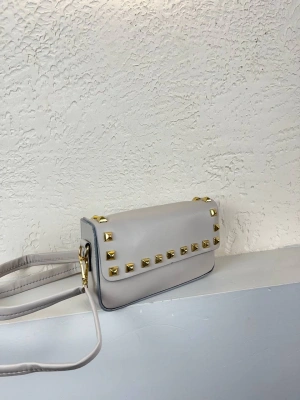 Gri Renk ZIMBALI Çanta CB9014