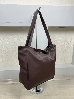 Kahve Büyük Boy Kol HB Çanta CB0935