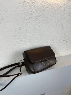 Kahve  Halkalı Çanta CB41932