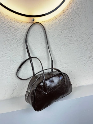 Kahve Kroko KAMPANYA ÇANTA CB8143