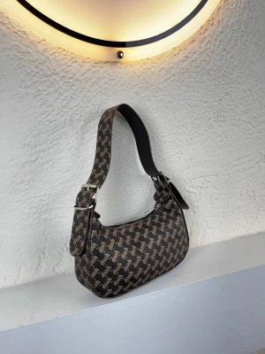 Kahve  MIO Baget Çanta CB09144