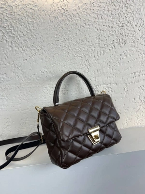 Kahve Renk KAPİTONE YENİ Çanta CB4643