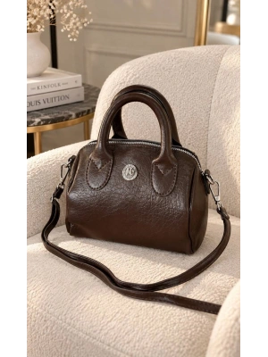 Kahve  Renk MİNİ Çanta CB51573