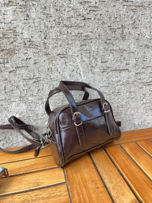 Kahve Renk Mini KAMPANYA Çanta CB8163
