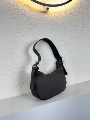 Kahve Renk YENİ BAGET ÇANTA CB8911