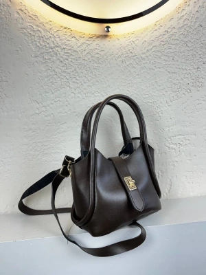 Kahve Renk YENİ ÇANTA CB1844