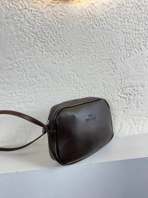 Kahve Renk Yumuşak Deri TONY Çanta CB1294