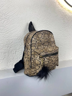 Kahve Yeni Sezon Sırt Çanta