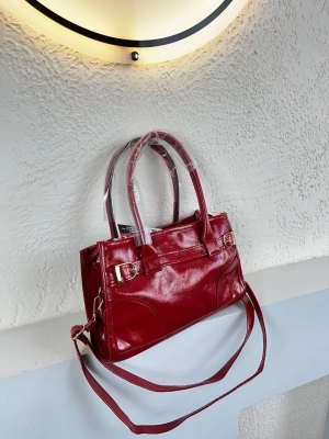 Kırmızı Kalite Çanta CB8131