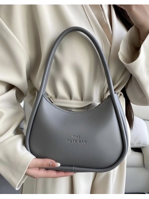 Koyu Gri Renk A Kalite Çanta CB9811