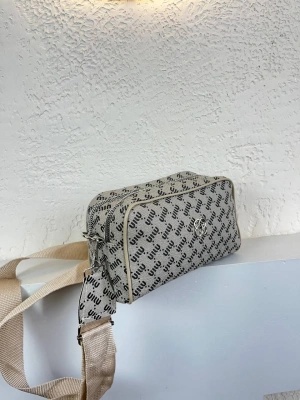 Koyu Vizon 2 Renk MIO 2 Bölme Çanta CB9813