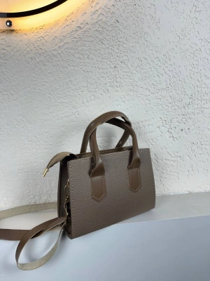 Koyu Vizon MİNİ Çanta CB7243