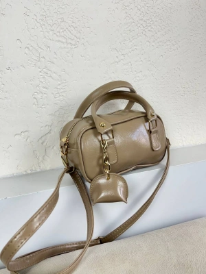 Koyu Vizon Renk ULTARA KALİTE ÇANTA CB3200