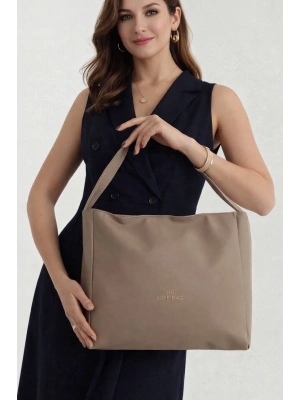 Koyu Vizon Renk YENİ KOL Çanta CB68013