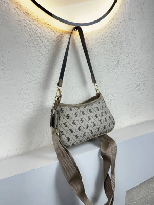 Koyu Vizon Renk Yeni Sezon BAGET Çanta CB5273