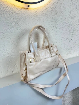 Krem Kalite Çanta CB8131