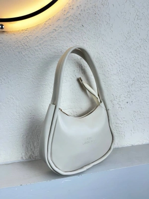 Krem Renk A Kalite Çanta CB9811