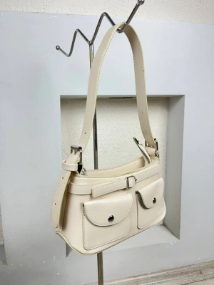 Krem Renk Baget HB Çanta CB9171