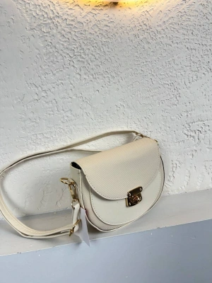 Krem Renk Kalıp Çanta CB2211