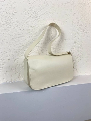 Krem Renk Kalıp Kol Çanta CB5271