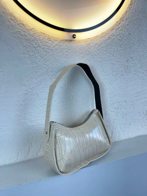 Krem Renk Kalite Çanta CB0273