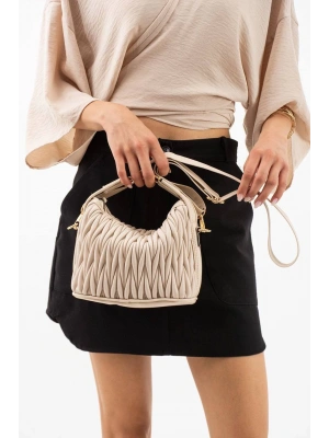 Krem Renk Kalite YSF Çanta CB9843