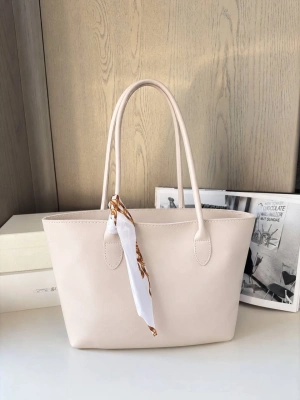 Krem Renk KAYIK Çanta CB57682