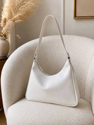 Krem Renk Kol Çanta CB01014