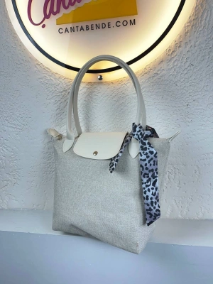 Krem Renk Krem Sap Çanta CB0104