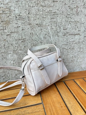Krem Renk Mini KAMPANYA Çanta CB8163