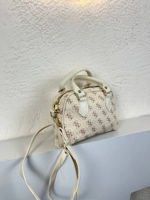 Krem Renk SAREM Çanta CB3078