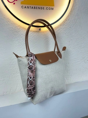 Krem Renk Taba Sap Çanta CB0104