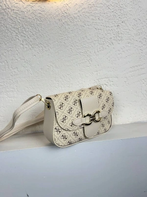 Krem Renk Tokalı Çanta CB9100