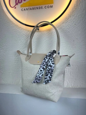 Krem Renk Vizon Sap Çanta CB0104