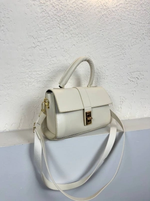 Krem Renk YENİ Çanta SARE2025