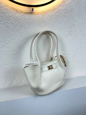 Krem Renk YENİ SEZON Kol Çanta CB05613