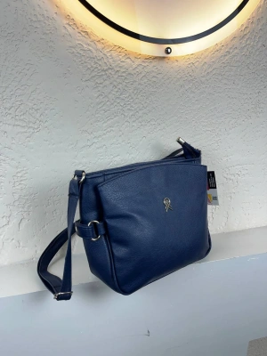 Lacivert Renk 3 Bölme HB Çanta CB9898