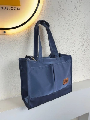 Lacivert Renk DMN Kalite Çanta CB97119