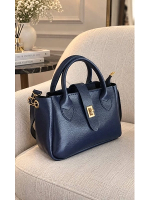 Lacivert Renk Kalite Çanta CB89913