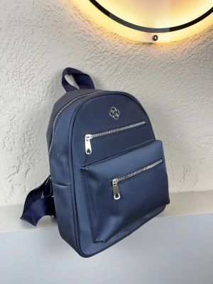 Lacivert Renk Kalite Sırt Çanta CB6355