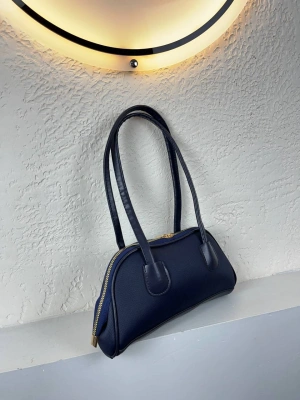 Lacivert Renk LAKOS Deri KALİTE Çanta CB9815