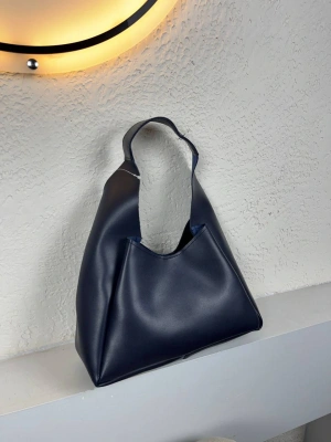 Lacivert Renk YAVRULU KALİTE Çanta CB2742