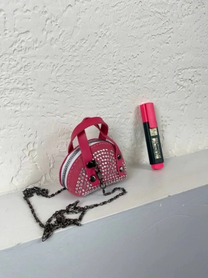 Pembe MİNİ Çanta CB3211