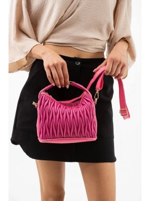 Pembe Renk Kalite YSF Çanta CB9843