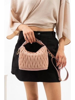 Pudra Renk Kalite YSF Çanta CB9843